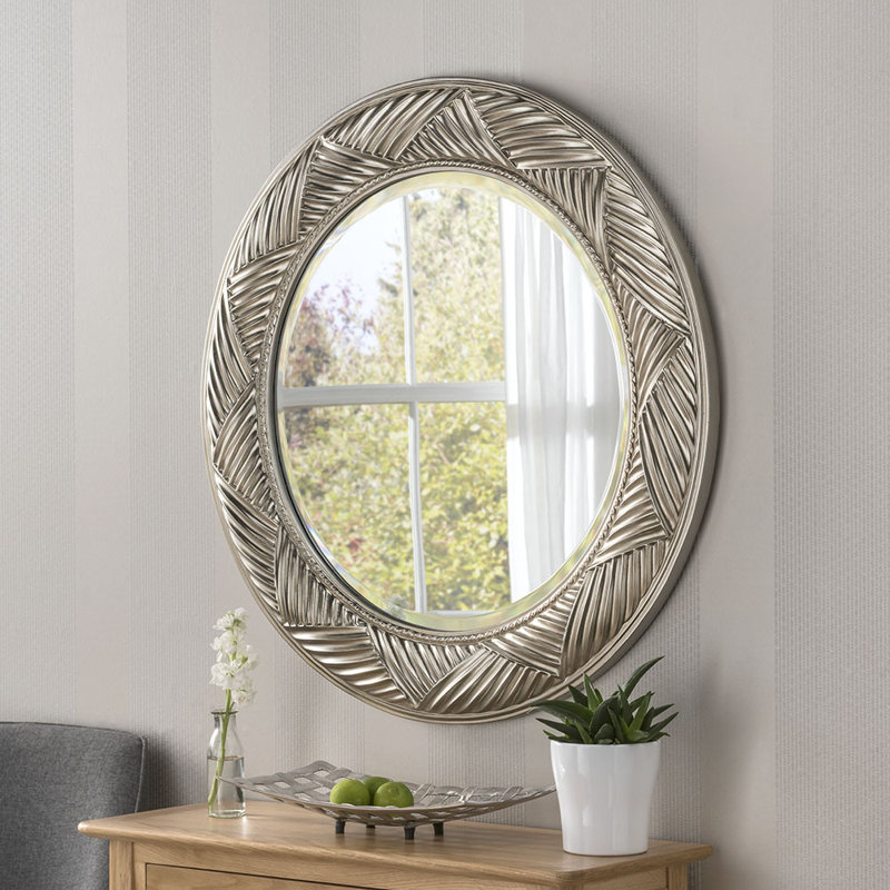 Canora Grey Wandspiegel Wayfair.de